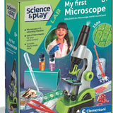 Science & Play LAB: My First Microscope