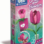 Clementoni Idea: Create Your Flowers - Tulip