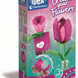 Clementoni Idea: Create Your Flowers - Tulip